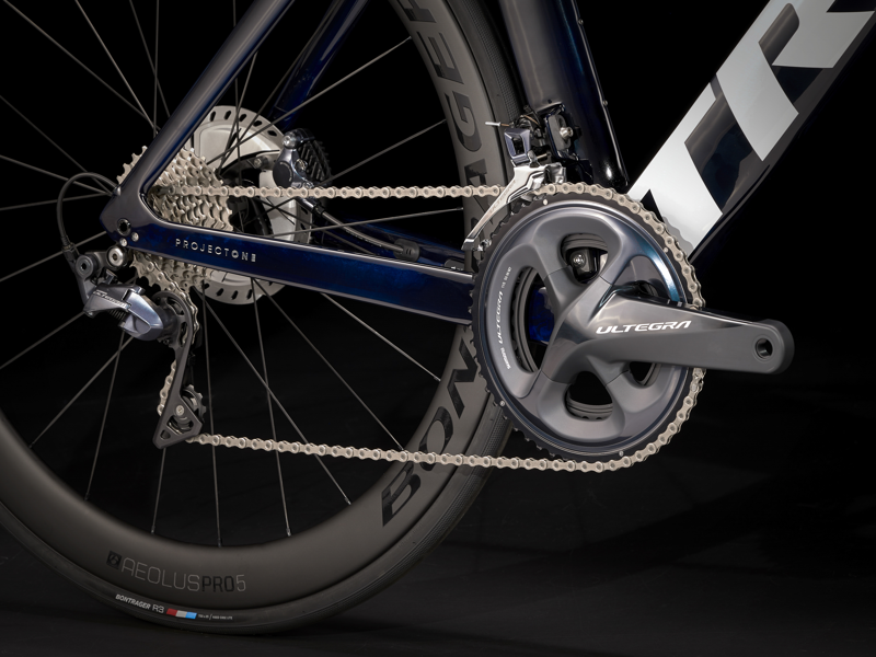 Trek Madone SLR 6 Disc Road Bike 2021 in Blue-Red-9