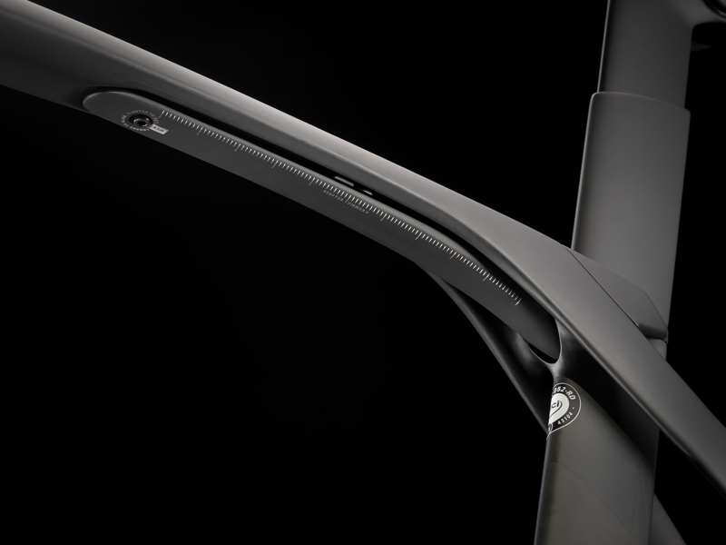 Trek Madone SLR 7 eTap Disc Carbon Road Bike 2021 in Grey-4