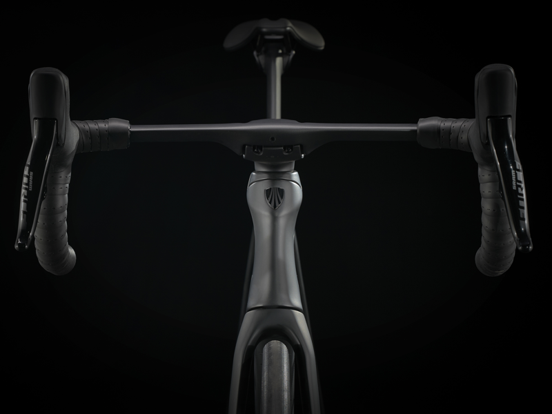 Trek Madone SLR 7 eTap Disc Carbon Road Bike 2021 in Grey-6