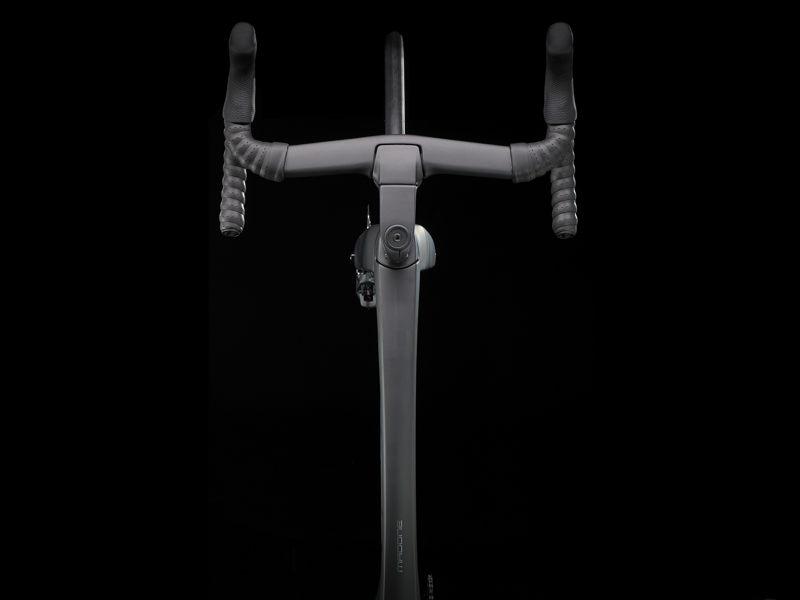 Trek Madone SLR 7 eTap Disc Carbon Road Bike 2021 in Grey-7