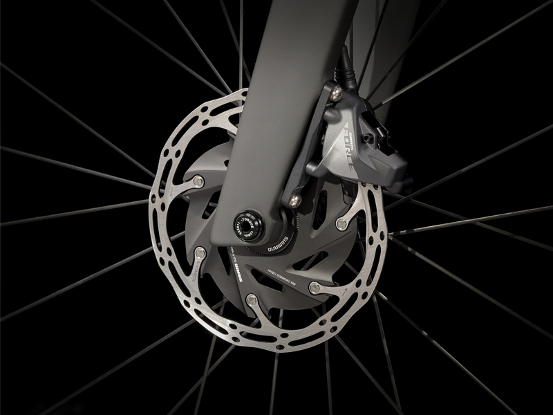 Trek Madone SLR 7 eTap Disc Carbon Road Bike 2021 in Grey-8