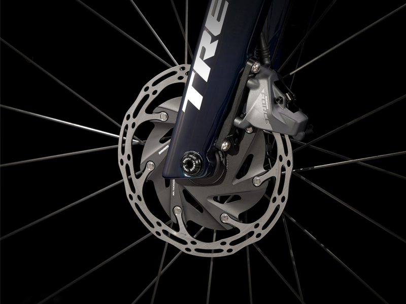 Trek Madone SLR 7 eTap Disc Carbon Road Bike 2021 in Blue-8