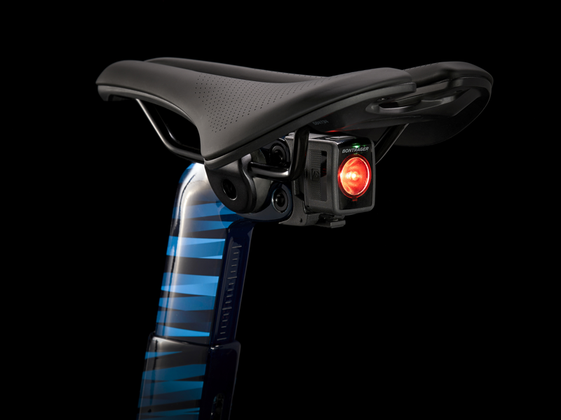 Trek Madone SLR 7 eTap Disc Carbon Road Bike 2021 in Blue-11