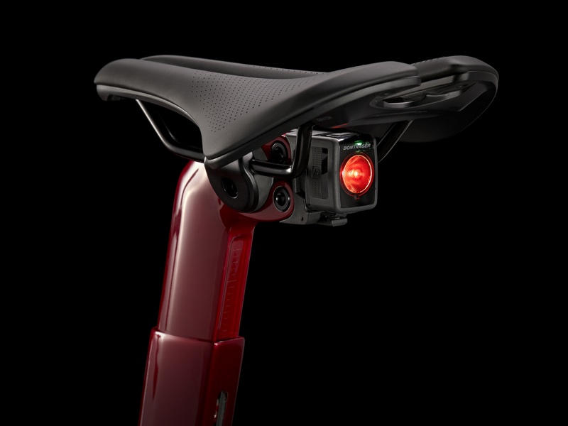 Trek Madone SLR 7 Disc Road Bike 2021 in Grey-Red-11