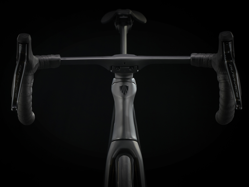 Trek Madone SLR 9 Disc Road Bike 2021 in Grey-8