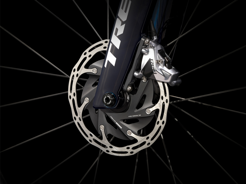 Trek Madone SLR 9 Disc eTap Road Bike 2021 in Blue-Red-8