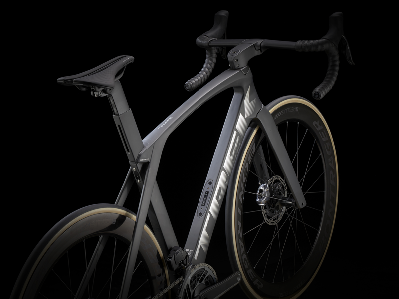 Trek Madone SLR 9 Disc eTap Road Bike 2021 in Grey-2