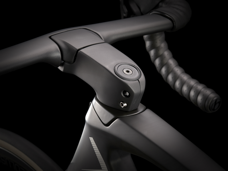 Trek Madone SLR 9 Disc eTap Road Bike 2021 in Grey-5