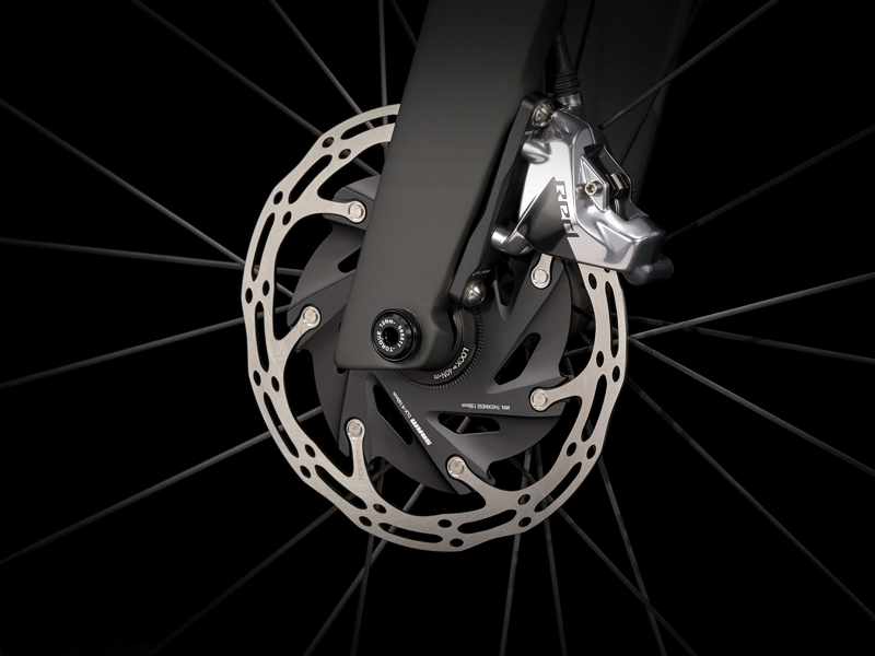 Trek Madone SLR 9 Disc eTap Road Bike 2021 in Grey-8