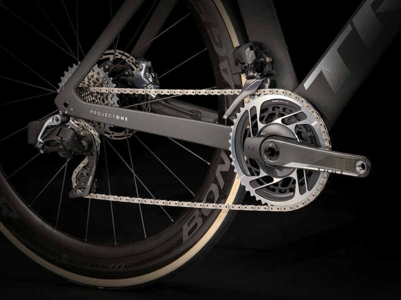 Trek Madone SLR 9 Disc eTap Road Bike 2021 in Grey-9