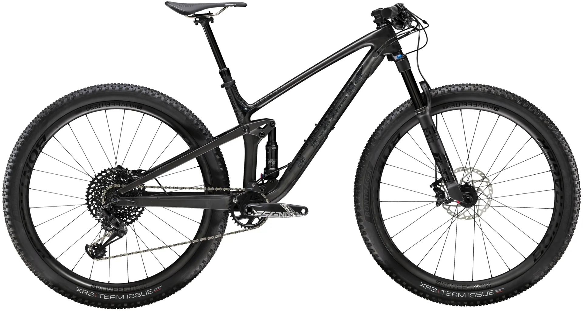 Ex Display Trek Top Fuel GX Full Suspension Mountain Bike 2020