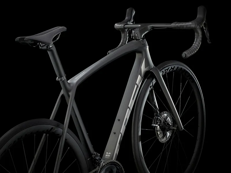 Trek Emonda SLR 6 Disc Carbon Road Race Bike 2021 in Matte Onyx Carbon-2