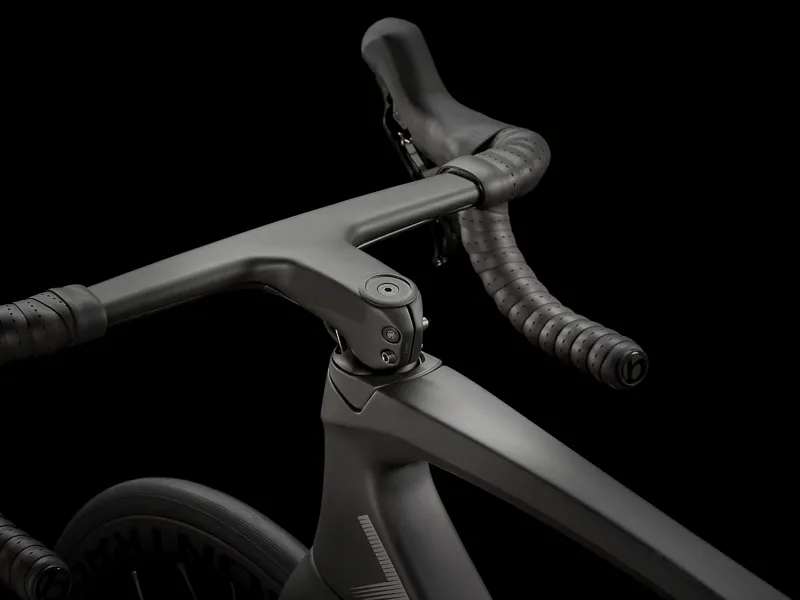 Trek Emonda SLR 6 Disc Carbon Road Race Bike 2021 in Matte Onyx Carbon-6