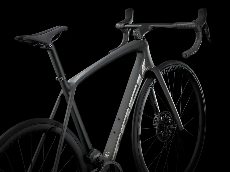 Trek Emonda SLR 7 Disc eTap Project One Road Race Bike 2021 in Matte Onyx-2