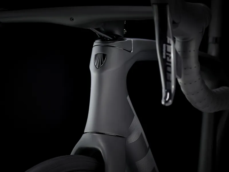 Trek Emonda SLR 7 Disc eTap Project One Road Race Bike 2021 in Matte Onyx-3