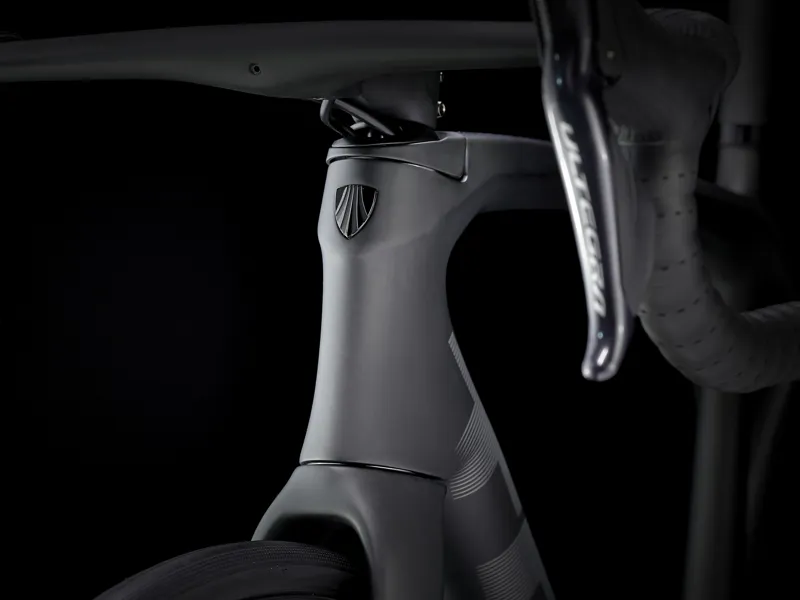 Trek Emonda SLR 7 Disc Carbon Road Race Bike 2021 in Matte Onyx Carbon-3