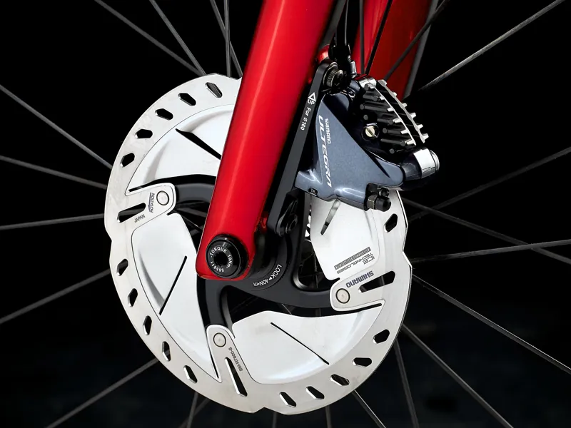 Trek Emonda SLR 7 Disc Carbon Road Race Bike 2021 in Rage Red-9