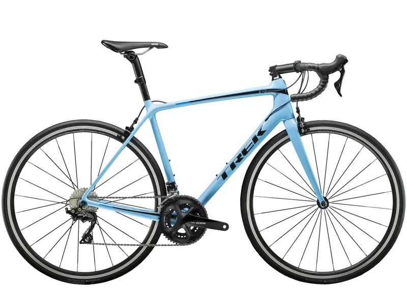 Trek Emonda SL 5 Mens Carbon Road Bike 2020 in Blue