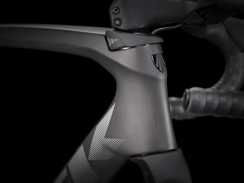 Trek Emonda SLR 9 Disc Carbon Road Race Bike 2021 in Matte Onyx Carbon-4