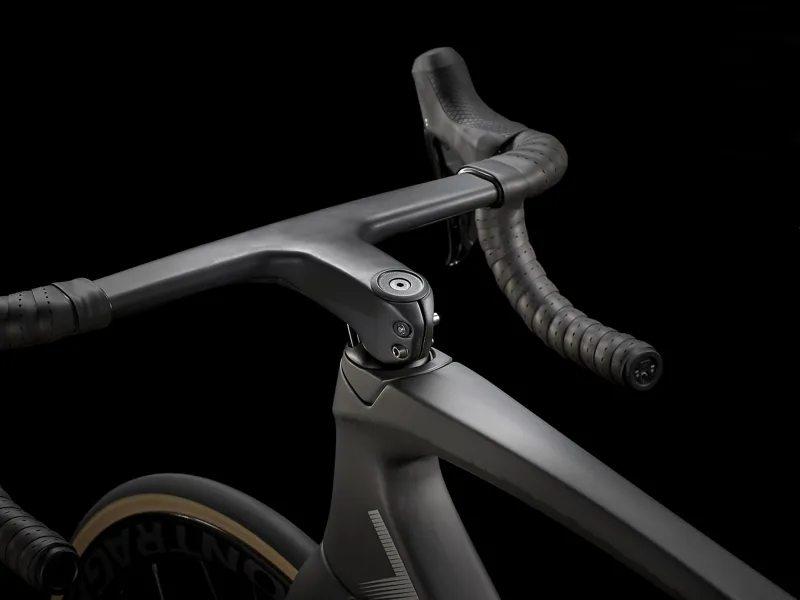 Trek Emonda SLR 9 Disc Carbon Road Race Bike 2021 in Matte Onyx Carbon-6