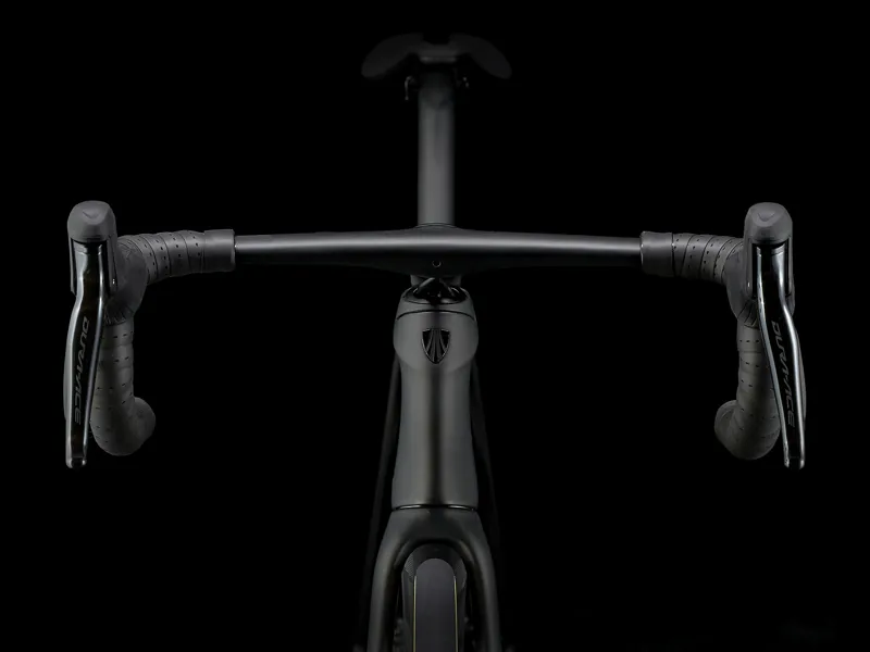 Trek Emonda SLR 9 Disc Carbon Road Race Bike 2021 in Matte Onyx Carbon-8