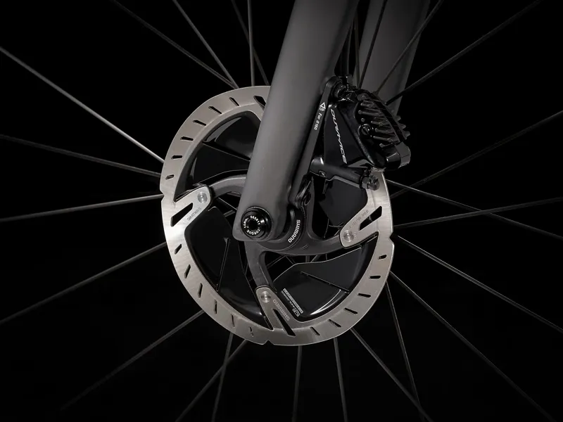 Trek Emonda SLR 9 Disc Carbon Road Race Bike 2021 in Matte Onyx Carbon-9