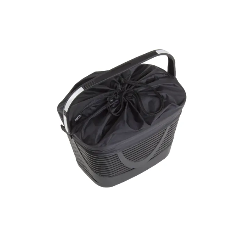 Tern Hold Em Basket Black
