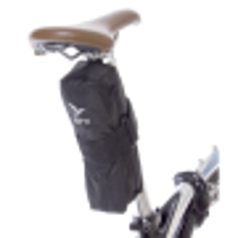 Tern CarryOn Bicycle Cover Black -2
