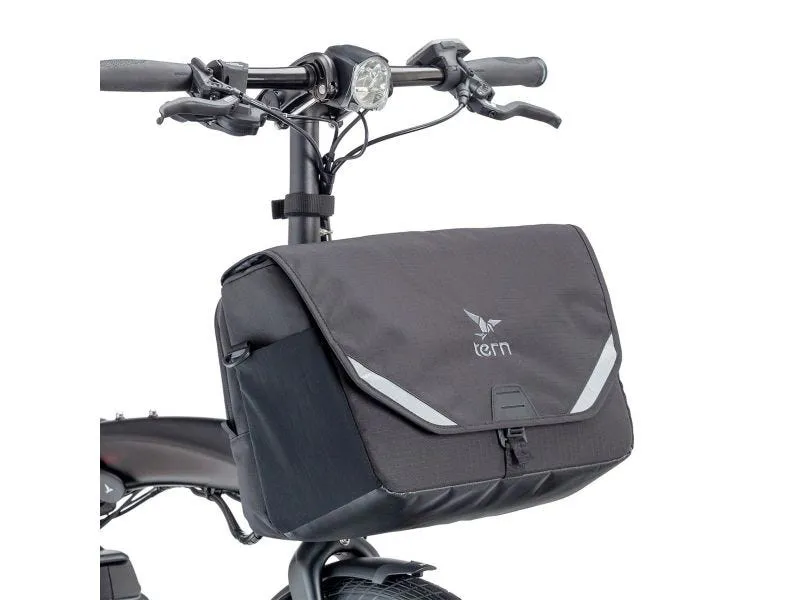 Tern Go-To Messenger Bag Black 15 litre