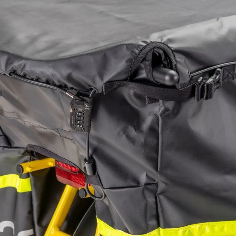 Tern Cargo Lid Lock Black 2500mm-1