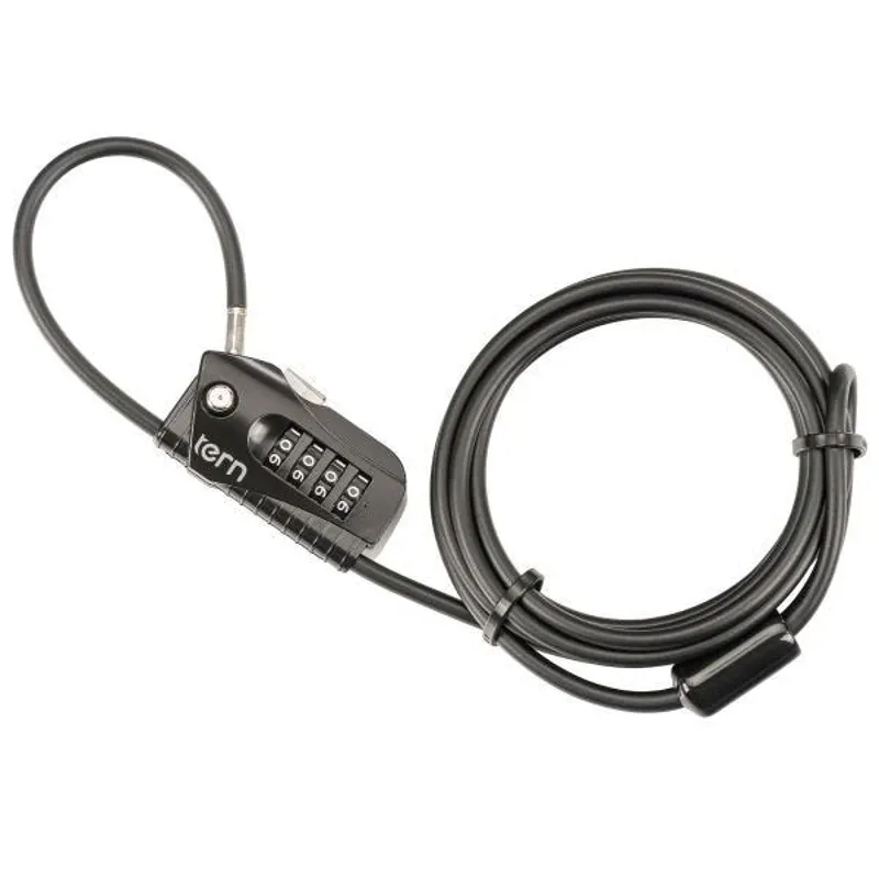 Tern Cargo Lid Lock Black 2500mm