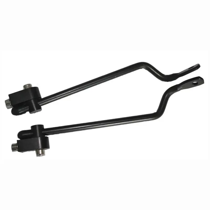 Balfes Bikes Tortec Rack Fittings in Black | Free postage over £30, £10 off first order, price match & 0% finance.