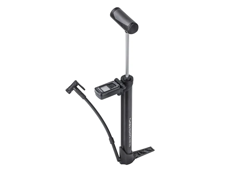 Topeak Turbo Morph Digital Hand Pump-1