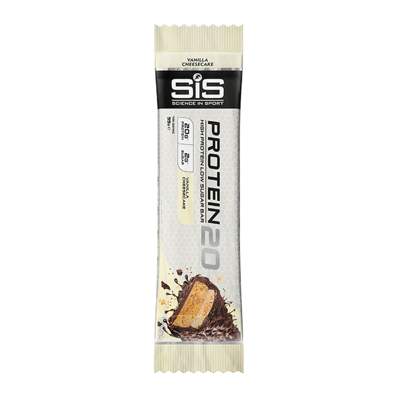 SIS Protein20 Bar 55g Vanilla Cheesecake