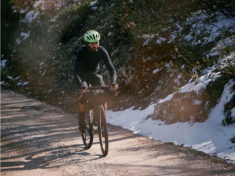 BMC URS 3 Mens Gravel Road Bike 2020 in Distant Blue-4