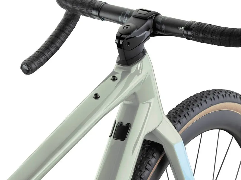 BMC URS 1 Mens Gravel Road Bike in Sand Grey-9