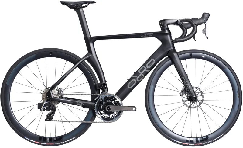Venturi STC Sram Red Airbeat Road Bike 2023 in Stealth