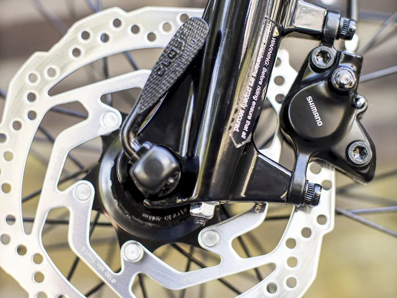 Trek Verve+ 1 Lowstep 400Wh Electric Hybrid Bike 2021 in Rage Red-7