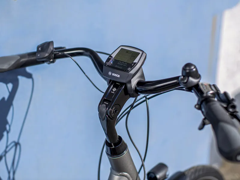 Trek Verve+ 2 Lowstep Unisex  Electric Hybrid Bike 2024 in Metal-4