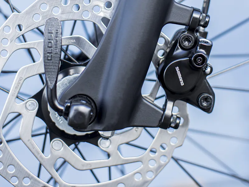 Trek Verve+ 2 Lowstep Unisex  Electric Hybrid Bike 2024 in Metal-7