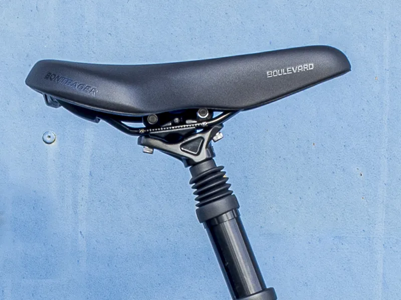 Trek Verve+ 2 Lowstep Unisex  Electric Hybrid Bike 2024 in Metal-9