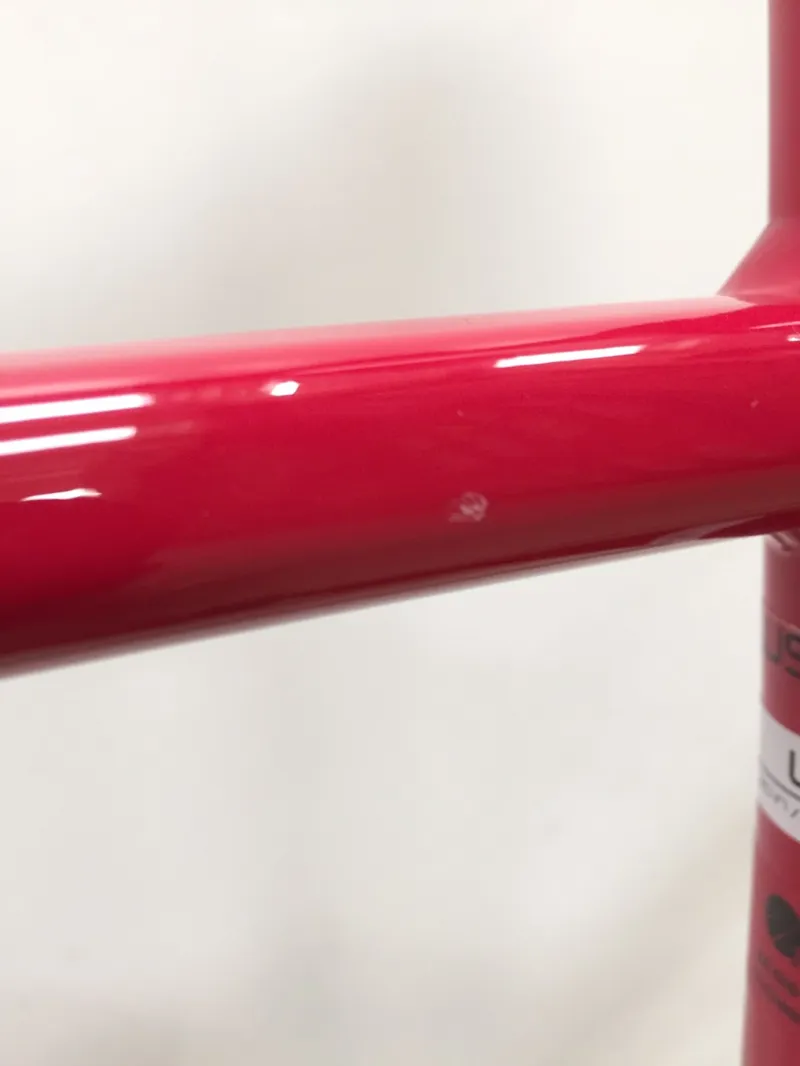 Ex-Display Trek FX 3 Disc Women's Large Hybrid Bike 2021 in Magenta-2