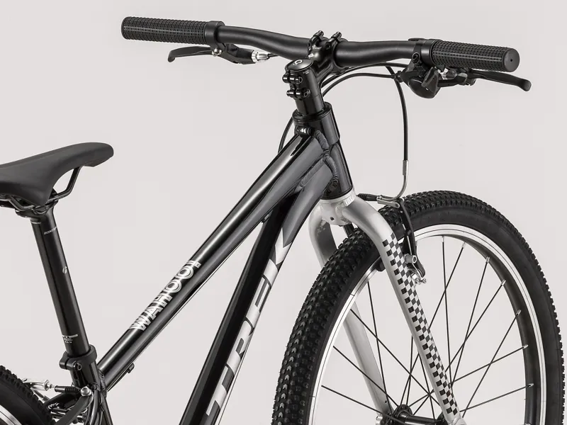 Trek Wahoo 24 inch Wheel Kids Bike in Black-2