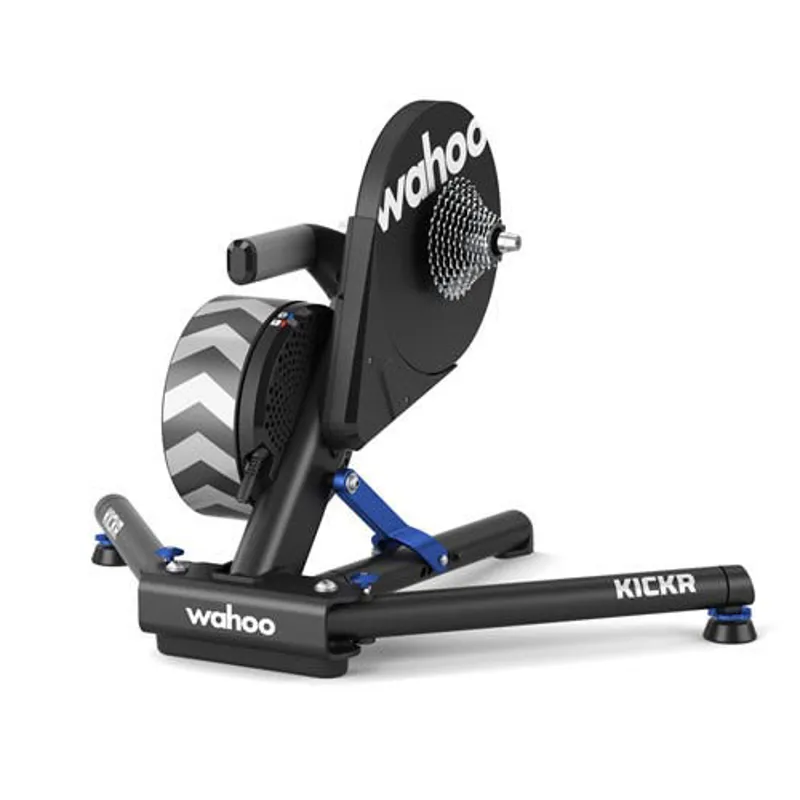 Wahoo KICKR KOM Home Trainer and CLIMB Bundle-1