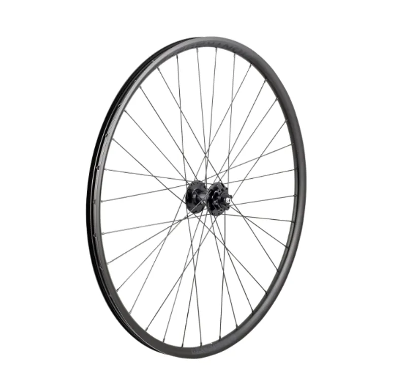Balfes Bikes Bontrager Kovee TLR Boost141 29 Inch 6-Bolt Disc MTB Wheel in Black | Free postage over £30, £10 off first order, price match & 0% finance.