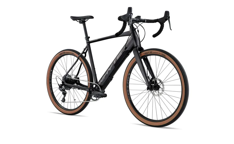 Whyte Winchelsea Electric Mens Road Bike 2021 in Silver/Grey-1