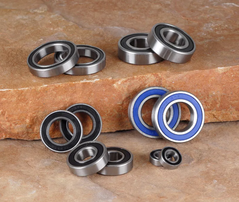 Wheels Manufacturing Sealed Cartridge Bearings Pair