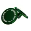 Wheels Manufacturing Thru-Axle Cap in Green