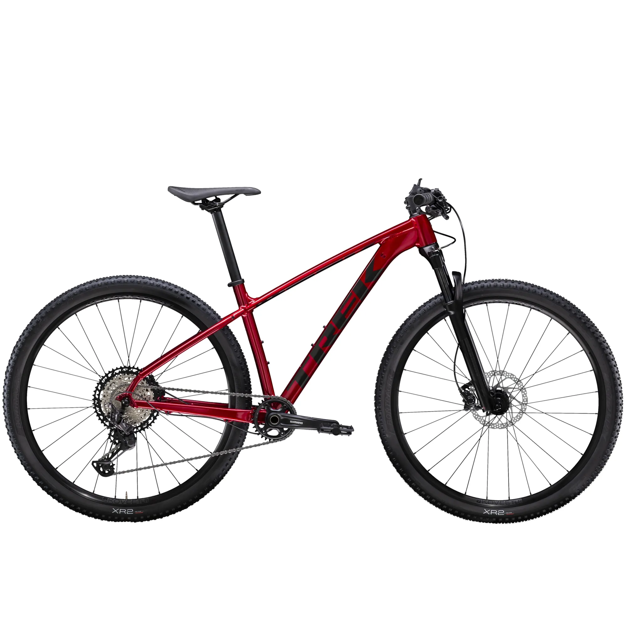 Trek X-Caliber Mens Mountain Bike 2020 in Red