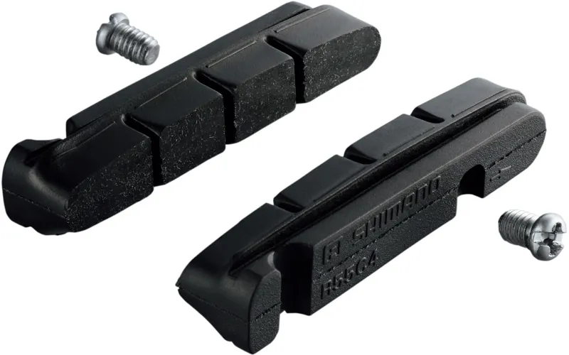 SOLD OUT NOT FOR WEB Shimano R55C4 Dura Ace/Ultegra Brake Pads in Black Pair